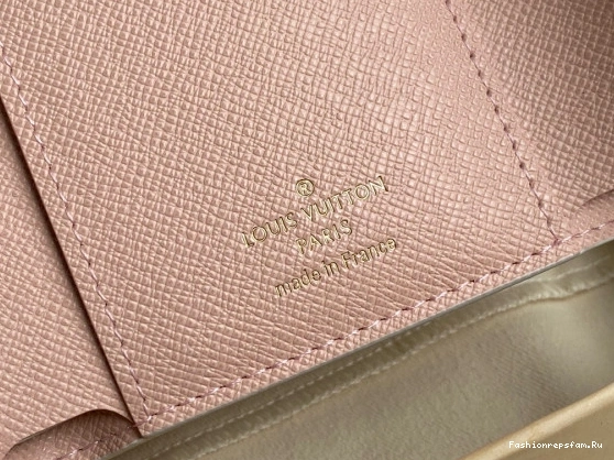 FS CHEAP Vuitton Louis VICTORINE Wallet 0729